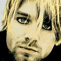 Fotoğraf Kurt Cobain