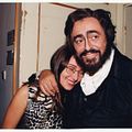 Fotoğraf Luciano Pavarotti
