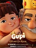 Gupi ve Gülmeyen Kral videosundan görüntü