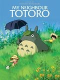 Komşum Totoro videosundan görüntü