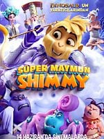 Süper Maymun Shimmy posteri