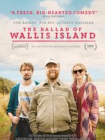The Ballad Of Wallis Island posteri
