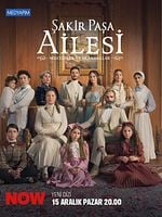 Şakir Paşa Ailesi: Mucizeler ve Skandallar posteri