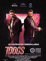 7 Dogs posteri