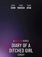 Beni Terk Eden Erkekler Şehrin Yarısı Eder posteri