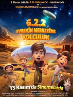 6.2.2. Evrenin Merkezine Yolculuk posteri