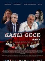 Kanlı Gece: Kamp posteri