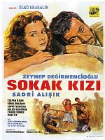 Sokak Kızı posteri
