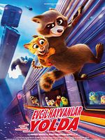 Evcil Hayvanlar Yolda posteri