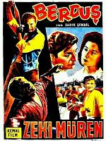 Berduş posteri