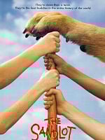 The Sandlot posteri
