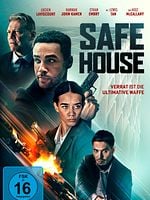 Safe House posteri