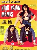 Kırk Yalan Memiş posteri