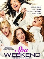 Spa Weekend posteri