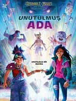 Unutulmuş Ada posteri