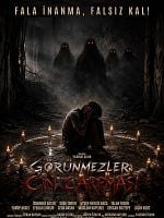 Görünmezler: Cin Çarpması posteri