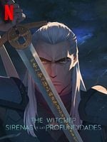 The Witcher: Sirens Of The Deep posteri