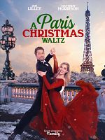 Paris Christmas Waltz posteri