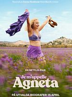 Benim Adım Agneta posteri