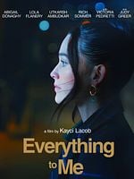 Everything to Me posteri