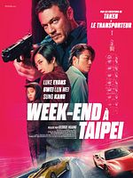 Weekend in Taipei posteri