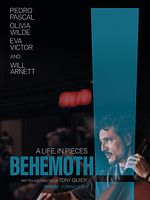 Behemoth! posteri