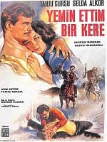 Yemin Ettim Bir Kere posteri