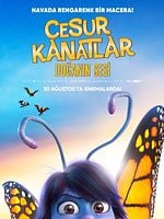 Cesur Kanatlar: Doğanın Sesi posteri