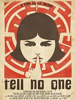 Tell No One posteri