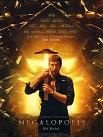 Megalopolis: Bir Masal posteri