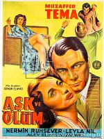 Aşk Ve Ölüm posteri
