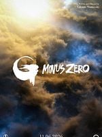 Godzilla Minus Zero posteri