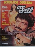 Sev Yeter posteri