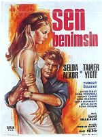 Sen Benimsin posteri