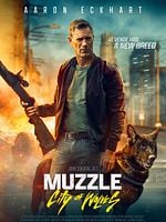 Muzzle: City Of Wolves posteri