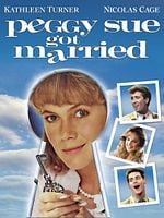 Peggy Sue Evlendi posteri