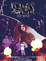 SUGA Agust D TOUR 'D-DAY' THE MOVIE posteri