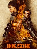 Hunting Jessica Brok posteri