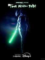 Star Wars: Visions Presents - The Ninth Jedi görüntüsü