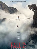 Fall 2: Deadpoint posteri
