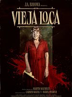Vieja loca posteri