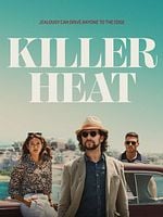 Killer Heat posteri