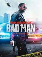 Bad Man posteri