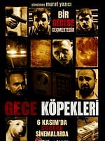 Gece Köpekleri posteri