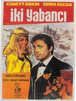 İki Yabancı posteri
