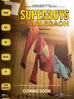 Superboys of Malegaon posteri