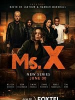 Ms. X görüntüsü
