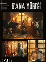 D'ana Yüreği posteri