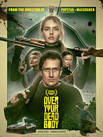 Over Your Dead Body posteri