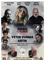 Yeter Vurma Artık posteri